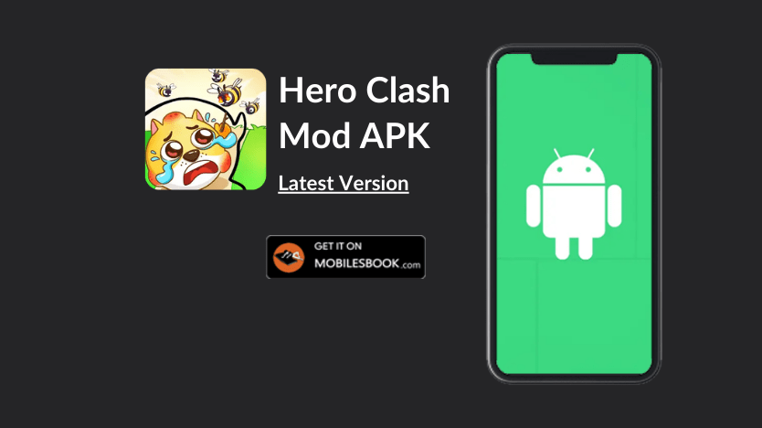 Hero Clash Mod APK