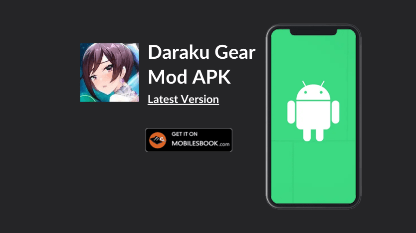 Daraku Gear Mod APK