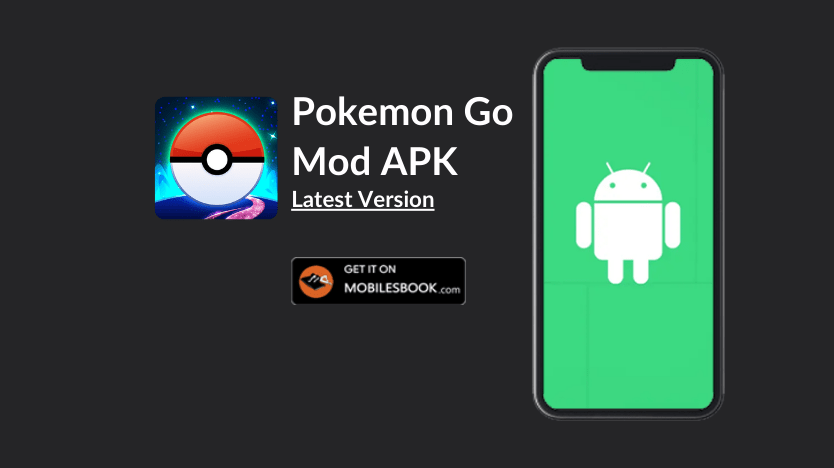 Pokemon GO Mod APK