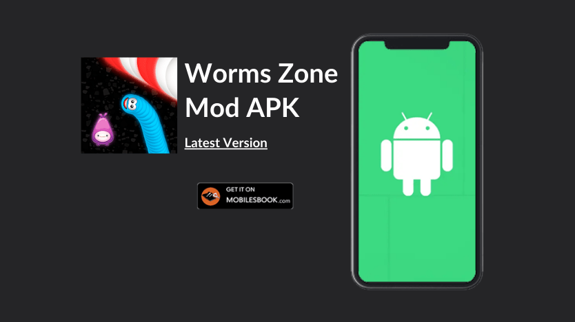 Worms Zone Mod APK